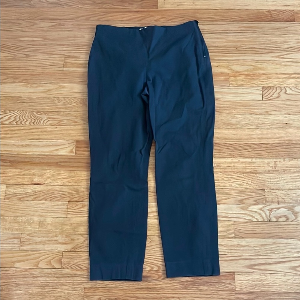 Everlane Black Cropped Ankle Pants